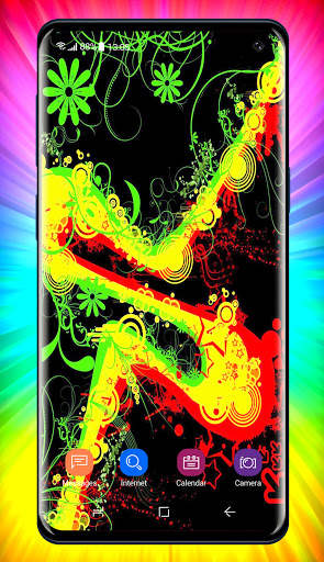 Rasta Wallpaper screenshot 8