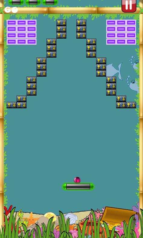 Brick Breaker Space: Star King screenshot 15