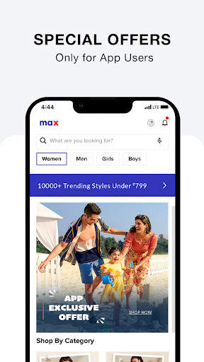 Max Fashion India screenshot 5