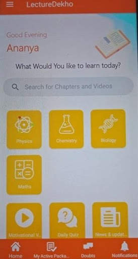 LectureDekho: India's Most Affordable Learning App screenshot 7