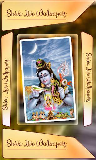 Shiva Live Wallpaper screenshot 2