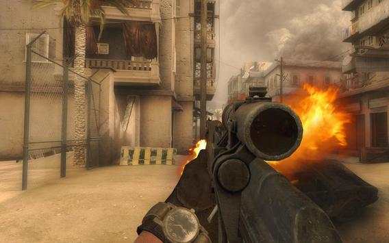 FPS SUPER SNIPER SHOOTING FURY screenshot 1