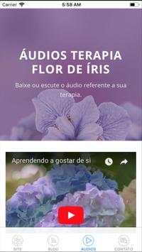 Flor de Íris screenshot 3