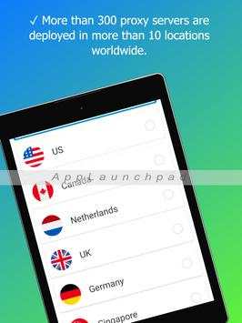 Super VPN - Free VPN Servers screenshot 14