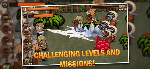 Zombie Age Shooting: Survival screenshot 2