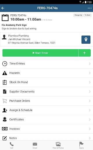 Fergus Mobile screenshot 6