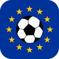 Quiz Trivia European Football Players logo