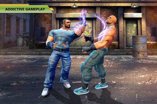 Fighting Legacy: Kung Fu Fight Game screenshot 1