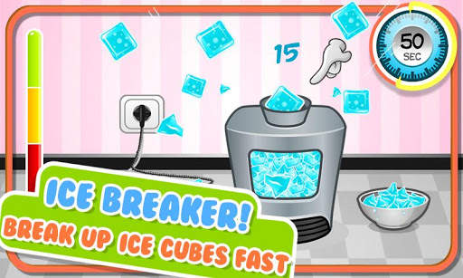 Ice Cream Maker 🍦 Crazy Chef स्क्रीनशॉट 7