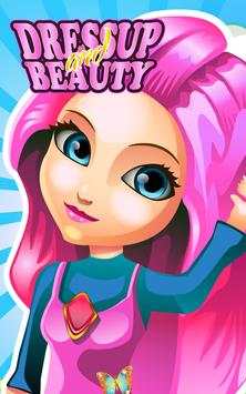 Dress Up Beauty and Game screenshot 1