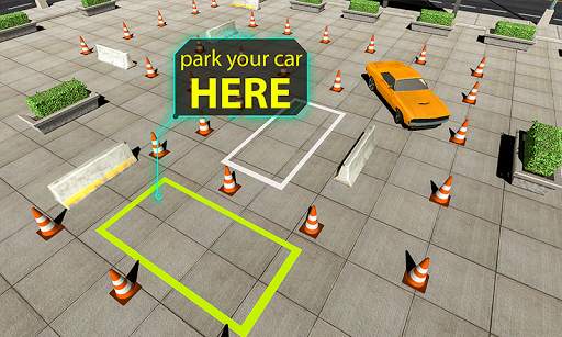 Ultimate Car Parking - Crazy Car Driver screenshot 2