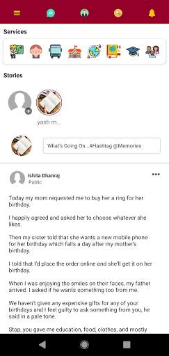TY Social screenshot 2