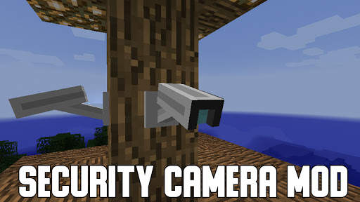 Security Camera Mod for Minecraft PE screenshot 3