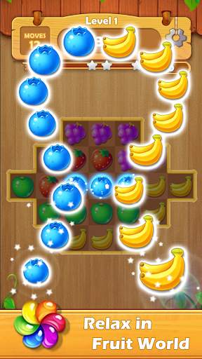 Fruit Link 2 - Line Burst screenshot 3