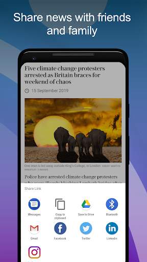 UK Newspapers - UK News App screenshot 4
