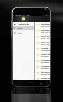 Wifi Password Recovery | ROOT screenshot 3