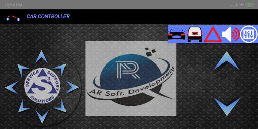 Bluetooth Car Controller(AR Soft) screenshot 5