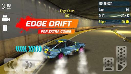 Drift Max - Car Racing screenshot 6