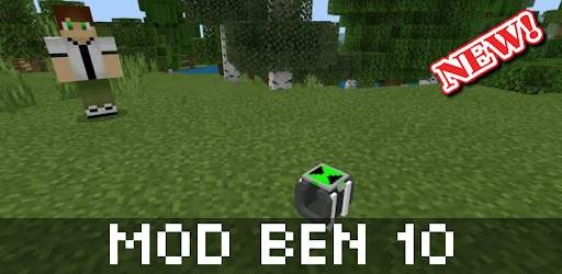 Ben 10 Mod for MCPE screenshot 2