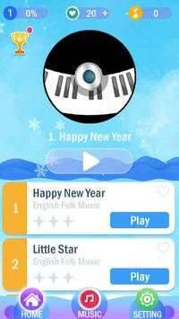 Piano Perfect Tiles 2 screenshot 1