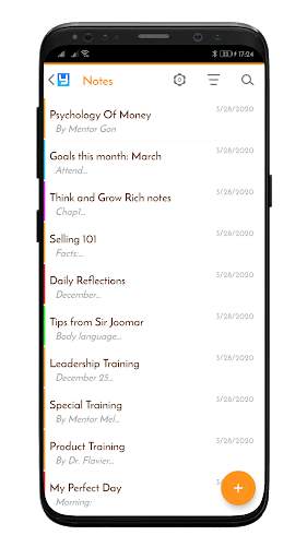 Yes Planner for Direct Selling, Business and MLM screenshot 6