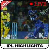 IPL 2018 - Schedule, Highlights, Latest Video on 9Apps