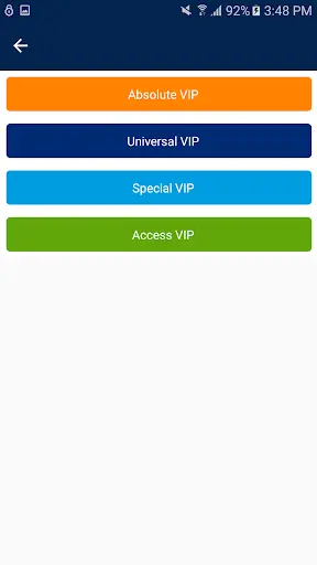 VUMI Plans screenshot 2