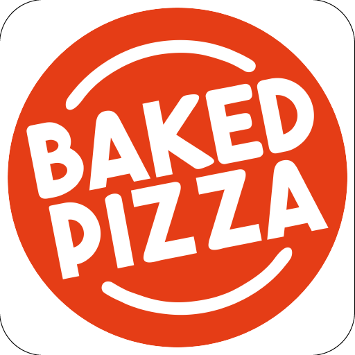 Baked Pizza App icon