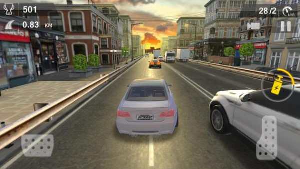Real Traffic Racing Car India screenshot 15