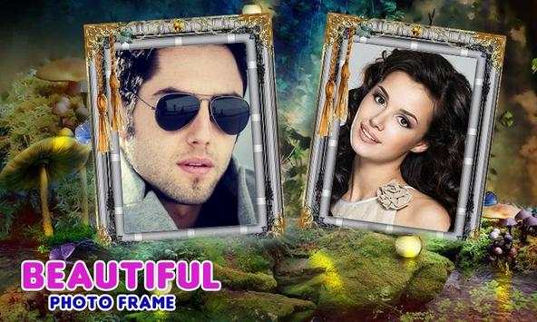 Beautiful Dual Photo Frame 3 تصوير الشاشة