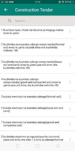 HALA App Cost-Manager-Buildings screenshot 6