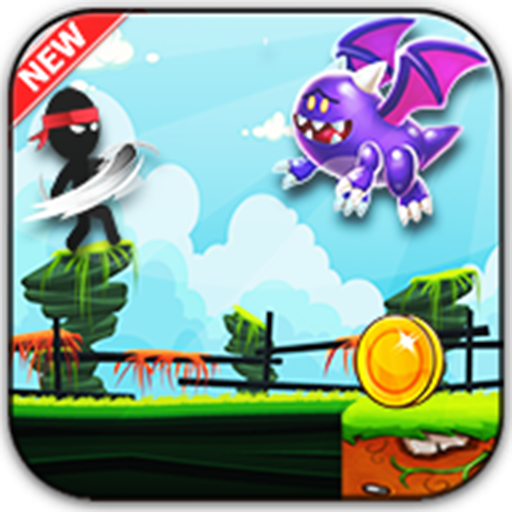 Super ninja stick иконка