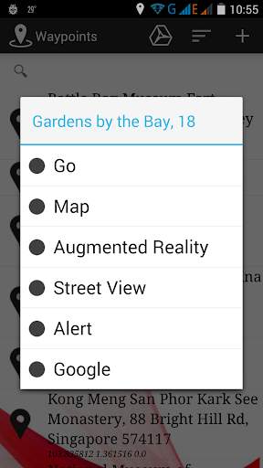 Turbo GPS 2015 screenshot 3