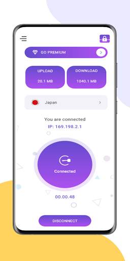 Elite Vpn screenshot 5