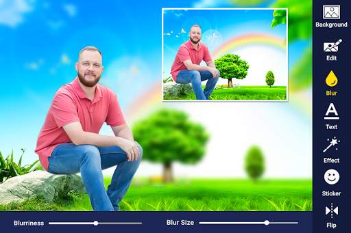 Dussehra Photo Editor screenshot 3