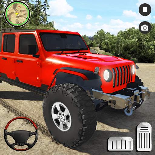 Offroad Driving Adventure Game 2.0.7