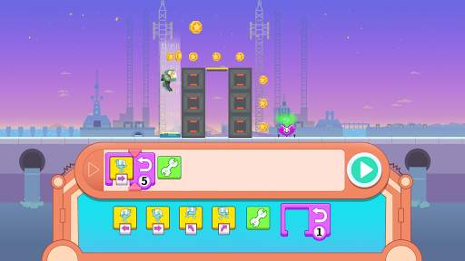 Kodowanie z Dinozaurami:Gry w kodowanie dla dzieci screenshot 4