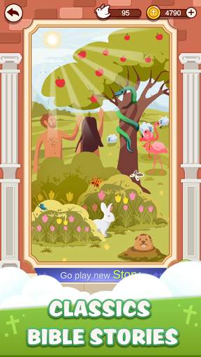 Bible Word Story screenshot 5