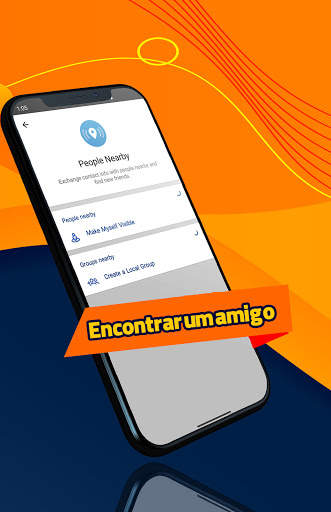 MonoTel Messenger screenshot 3