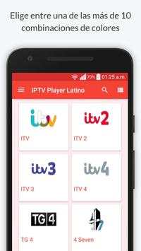 IPTV Player Latino screenshot 3