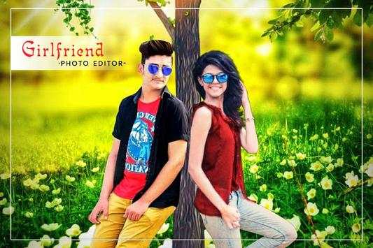 Girlfriend Photo Editor screenshot 4