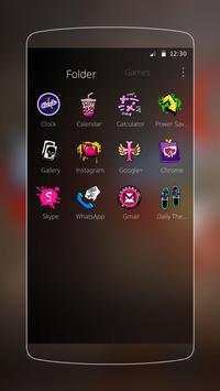 Graffti Punk Theme screenshot 3