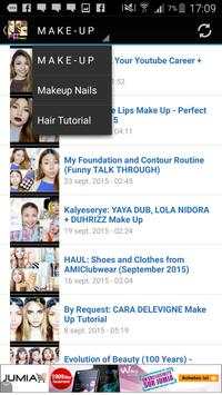 Makeup Beautician स्क्रीनशॉट 2