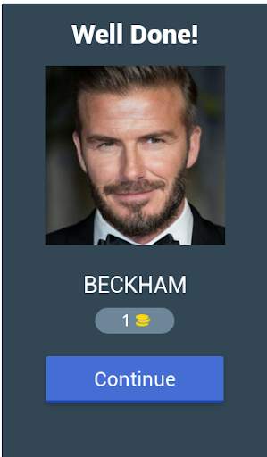 Football Soccer Quiz 2021 - Guess the player ⚽ screenshot 2