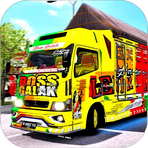 Truk Oleng Simulator Indonesia 7.0