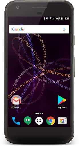 Spirly - Live Wallpaper screenshot 7