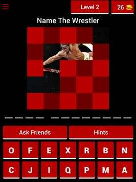 WWE - WWF - Name The Wrestler screenshot 8