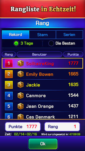 Solitaire Grand Royale: Klondike screenshot 5