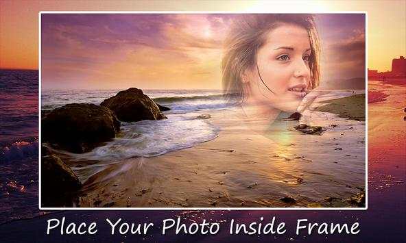 Sea Photo Frames screenshot 1