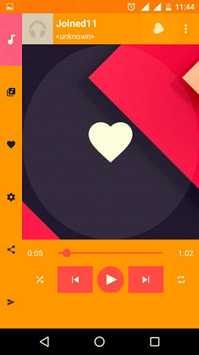 MusicMatcher - Music Player screenshot 1